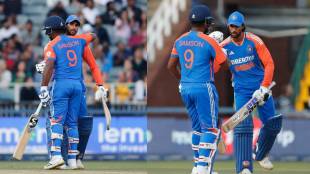 India Scored 2nd Highest T20 Total of 283 Runs Tilak Varma and Sanju Samson Scored Individual Centuries with Record Breaking Partnership IND vs SA