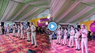 Himachal Police Orchestra on Tere Naina