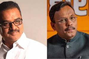 BJP Leader Vinod Tawde Money Distribution Allegations by BVA leader Hitendra Thakur