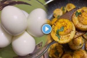 How To Make Egg Fry