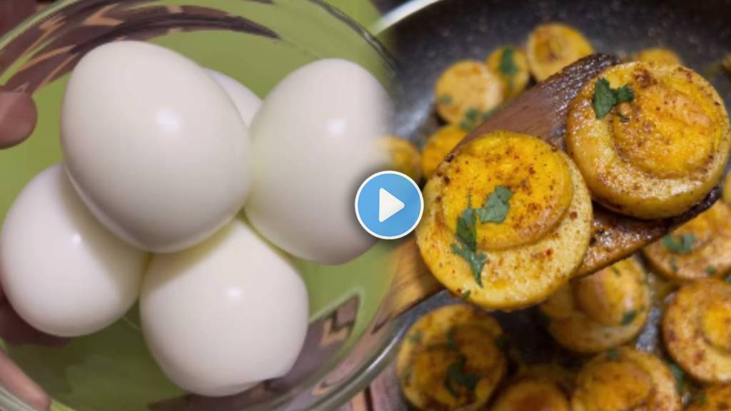 How To Make Egg Fry