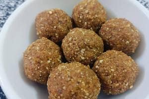 How To Make Winter Special laddoo