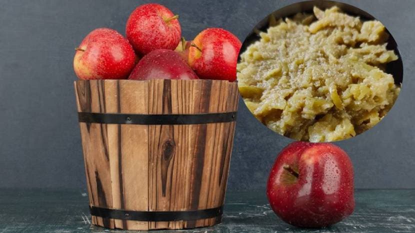 How to Make Apple Rabdi In Home