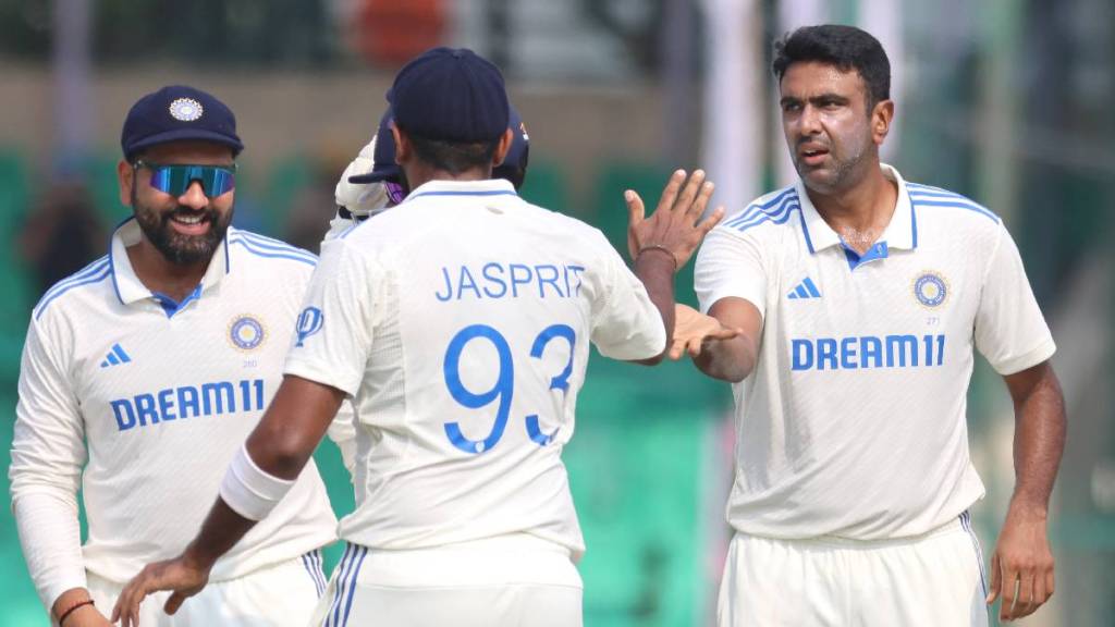 IND vs AUS R Ashwin set for Perth Test selection in lone spinner role Border Gavaskar Trophy