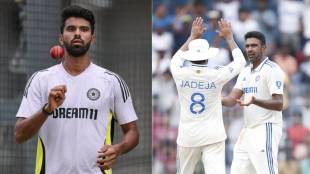 IND vs AUS Why was Washington Sundar picked ahead of Ashwin and Jadeja in Perth Test of Border Gavaskar Trophy