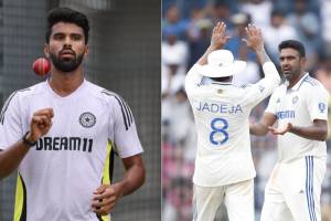 IND vs AUS Why was Washington Sundar picked ahead of Ashwin and Jadeja in Perth Test of Border Gavaskar Trophy