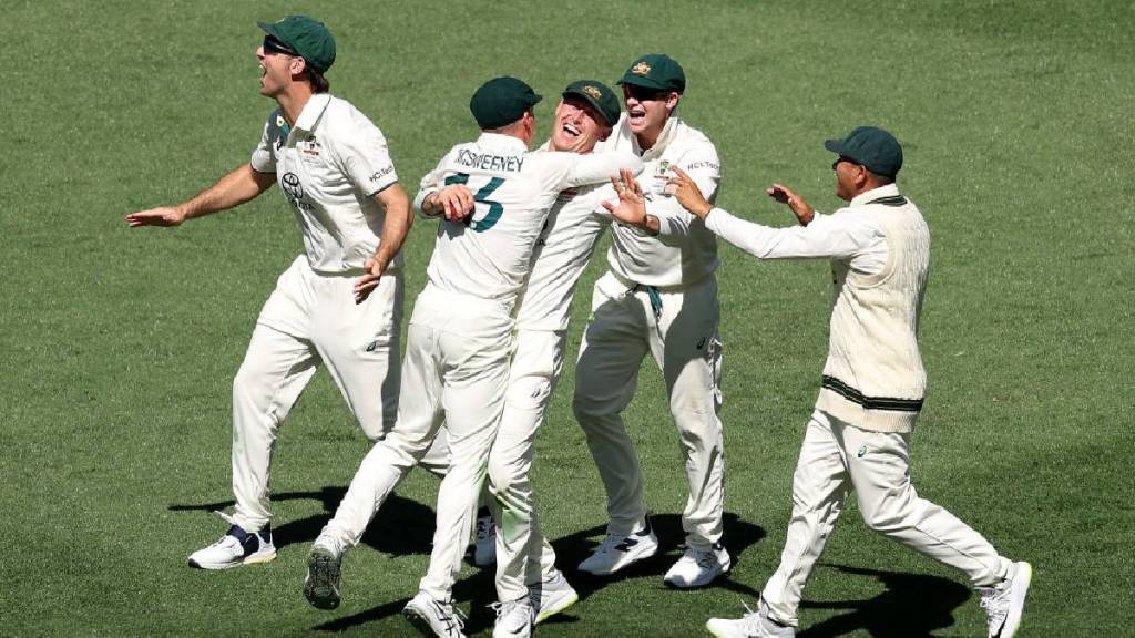 IND vs AUS India All Out on 1st Day of Perth Test on Just 150 Runs