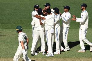 IND vs AUS Australia All Out on 104 Runs 4th Lowest Score Against India in Test Cricket Jasprit Bumrah 5 Wickets