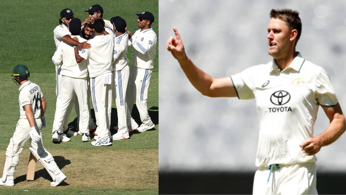 Ind Vs Aus Uncapped All Rounder Beau Webster Added To Australia Squad As Australia Announced