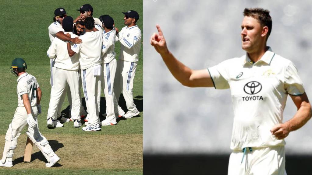 IND vs AUS Uncapped All Rounder Beau Webster Added to Australia Squad For 2nd Test