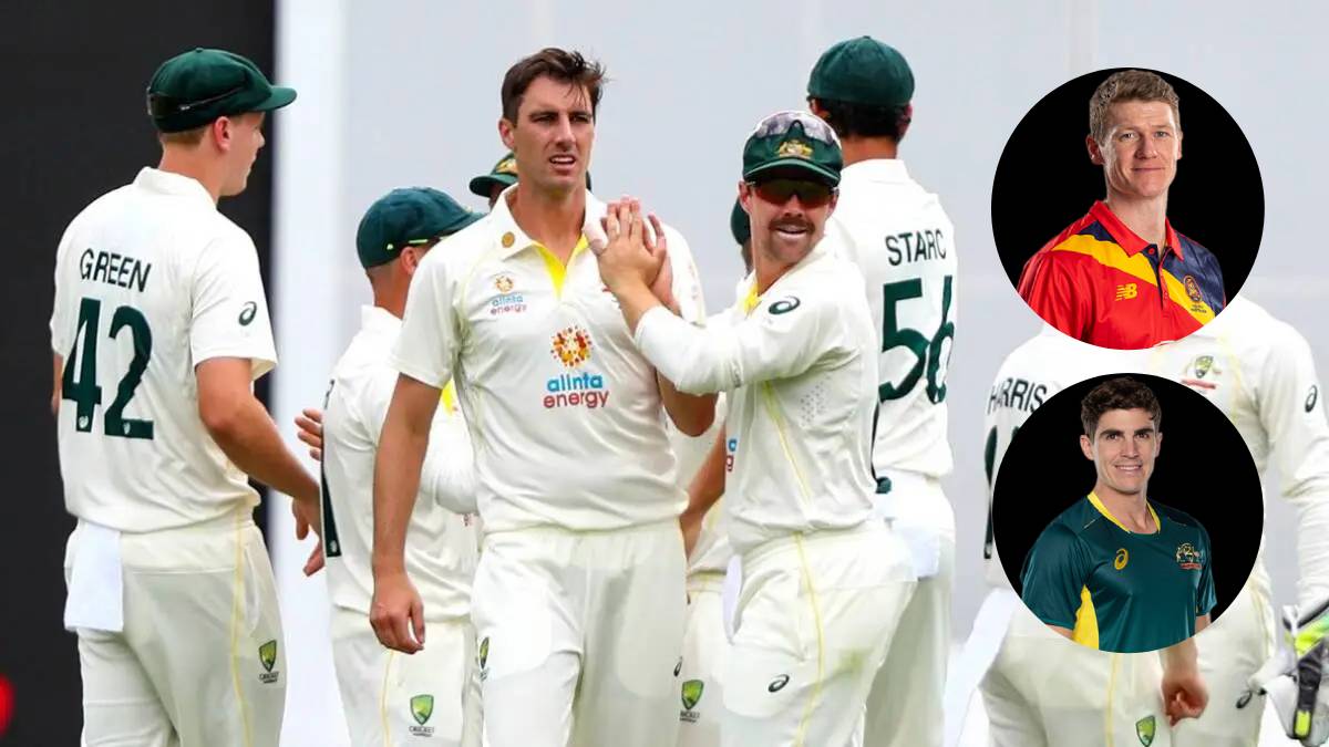 IND vs AUS: ऑस्ट्रेलियाने दुसऱ्या कसोटीसाठी दोन भेदक गोलंदाजांना ताफ्यात केलं सामील, एका खेळाडूचं फिलीप ह्यूजशी आहे कनेक्शन