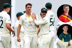 IND vs AUS Who is Sean Abbott & Brendon Dogeett Bowlers Added in Australia Test Squad Against India