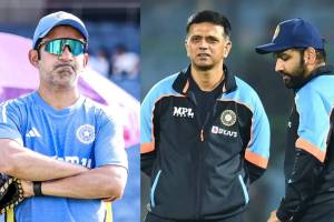 India Must be Missing Rahul Dravid Pakistan Former Cricketer Basit Ali Slams Gautam Gambhir and IPL Like Tactics After Whitewashed