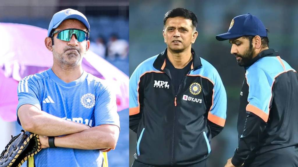 India Must be Missing Rahul Dravid Pakistan Former Cricketer Basit Ali Slams Gautam Gambhir and IPL Like Tactics After Whitewashed