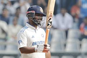 Rishabh Pant Sets New Record After 36 Ball Fifty Against New Zealand Broke Yashasvi Jaiswal Record and Becomes First Indian Batter IND vs NZ