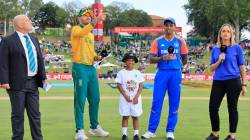 IND vs SA 4th T20 Live Score: टीम इंडियासमोर मालिका जिंकण्याचं ध्येय; यजमान पुनरागमन करणार?