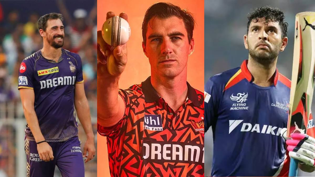 Who is the Most Expensive Player in IPL History in Marathi