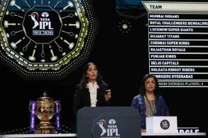 IPL Auction 2025 Day 2 Live Updates in Marathi