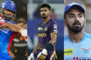 IPL 2025 Auction Rishabh Pant KL Rahul Shreyas Iyer among 23 Indians with Rs 2 crore base price See List