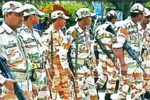 Job opportunity Recruitment for 526 posts in ITBP