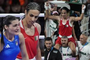 Imane Khelif Olympic Gold Medalist Boxer Confirmed as Men in Leaked Medical Report