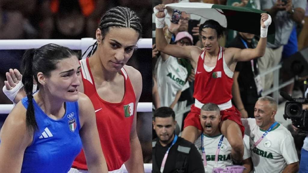 Imane Khelif Olympic Gold Medalist Boxer Confirmed as Men in Leaked Medical Report