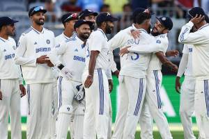 India Beat Australia in Perth test Jasprit Bumrah Yashasvi Jaiswal