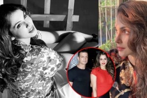 Isha Koppikar first reaction on divorce with Timmy Narang