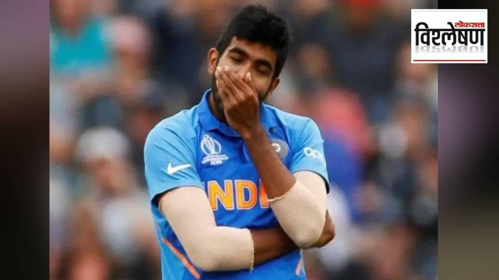 Will Jasprit Bumrah challenge of captaincy How much does the extra load of leadership affect the bowling