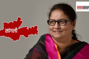 rebellion of jayashree patil three way contest in the sangli assembly constituency