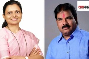 maaharashtra assembly election 2024 jayshree shelkes equal challenge to sanjay gaikwad in buldhana vidhan sabha constituency