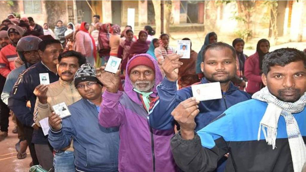 Jharkhand Assembly Election 2024 Voting Updates