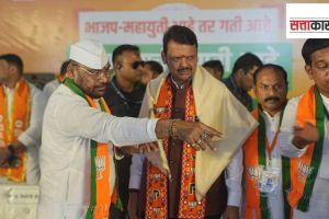 cold war between young chanda brigade organization and bjp after mla kishor jogrewar joined bjp