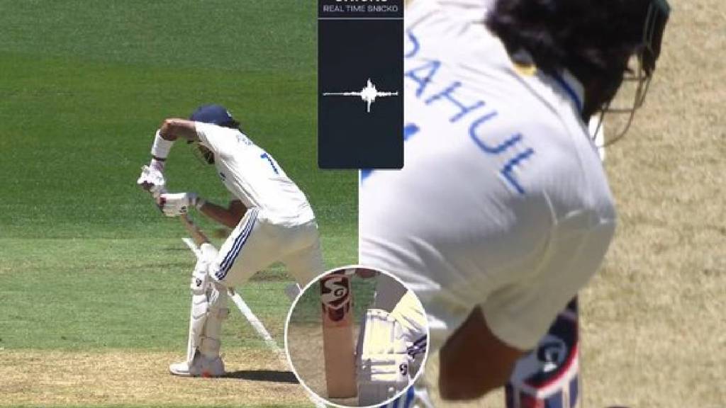 KL Rahul Controversial Dismissal Despite No Conclusive Evidence by Third Umpire IND vs AUS 1st Test