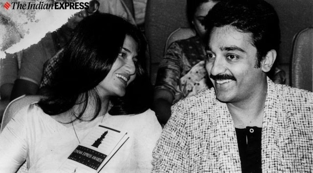 Kamal Haasan said Sarika would be upset if he offered her money