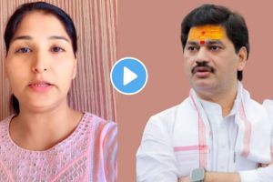 Karuna Munde allegation on Dhananjay Munde Assembly Election