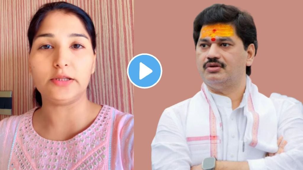 Karuna Munde allegation on Dhananjay Munde Assembly Election