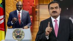 Kenya cancels Adani Deal: अदाणींना दुसरा झटका; केनियाने विमानतळ, ऊर्जा प्रकल्प केले रद्द, खासदारांनी टाळ्या वाजवून केलं स्वागत