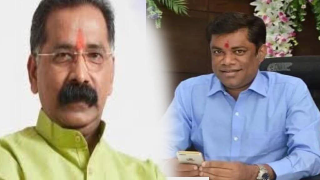 Challenge for Kiran Samant from Rajapur Assembly Election Constituency print politics news