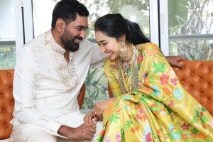 Krish Jagarlamudi married to Hyderabad doctor