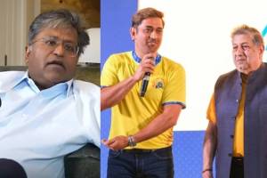 Lalit Modi accuses N Srinivasan of umpire fixing in Chennai Super Kings matches