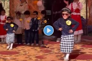 Little Girl Ramp Walk On Fashion Ka Hai Ye Jalwa Song