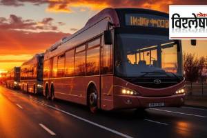 London–Calcutta bus service