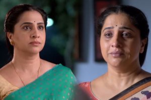 Aai kuthe kay karte fame madhurani prabhulakar got emotional sharing her old memories of the serial