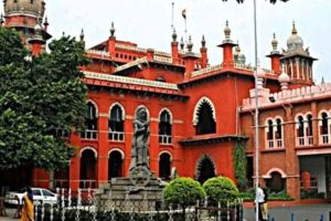 Kissing is not sexual Assault Madras high Court