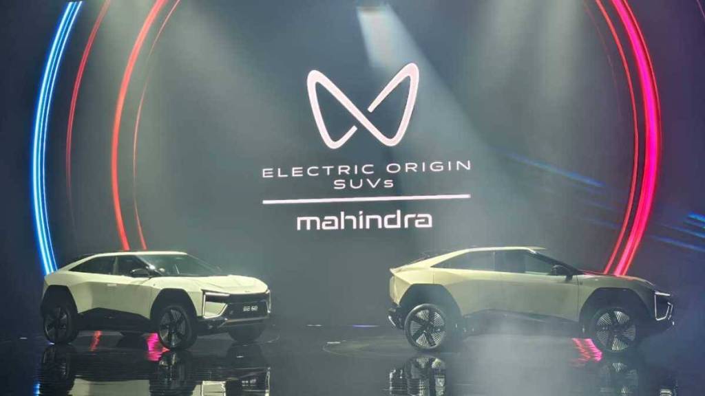 Mahindra BE 6e Launched