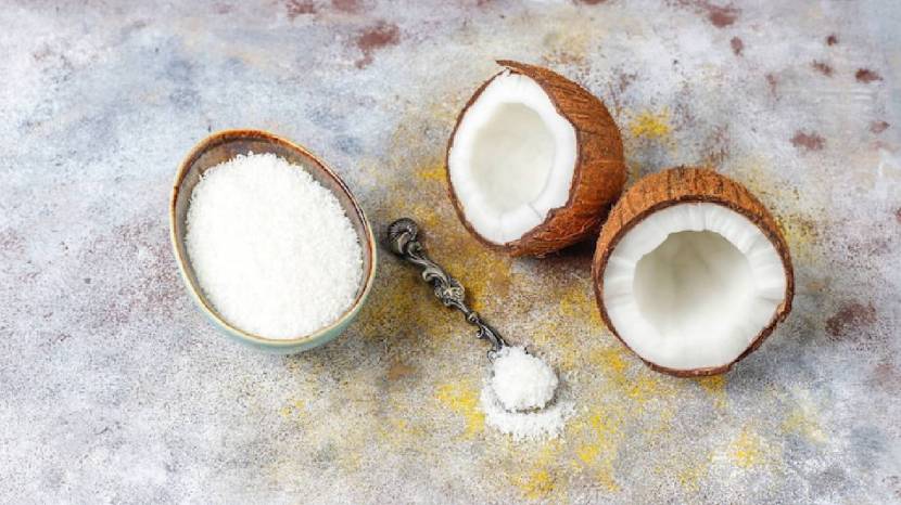 Making Hirvya MUgache Birde With Coconut Coriander