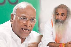 Mallikarjun kharge