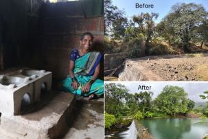 Mandede village in Pune moves towards zero carbon emissions