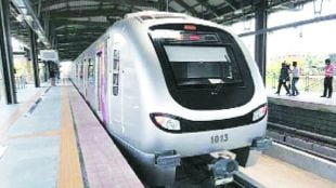 Metro 3 Series of technical problems continue on Aarey-BKC route